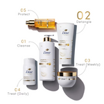 Thumbnail for Dove Peptide Bond Strength Conditioner