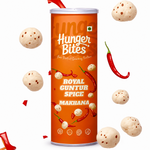 Thumbnail for Hunger Bites Royal Guntur Spice Makhana - Dista