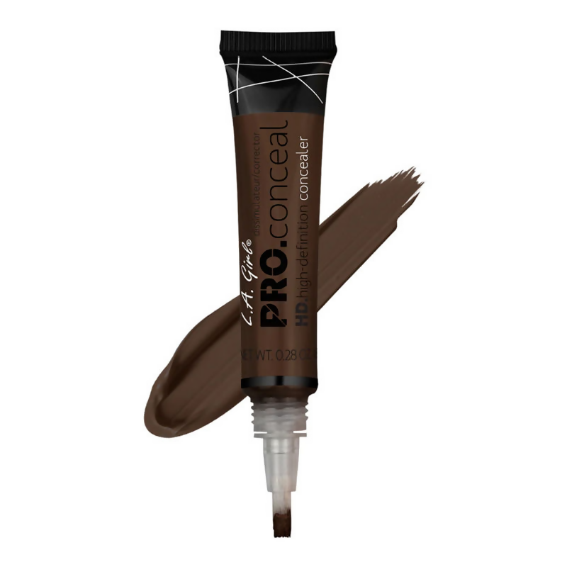 L.A. Girl HD Pro Conceal - Truffle - Distacart
