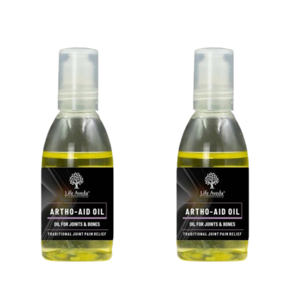 Life Aveda Artho-Aid Oil