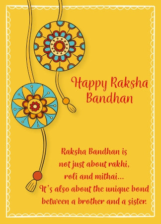 Indianvibez My Piggy Bank Metal Rakhi with Fridge Magnet - Kids Rakhi