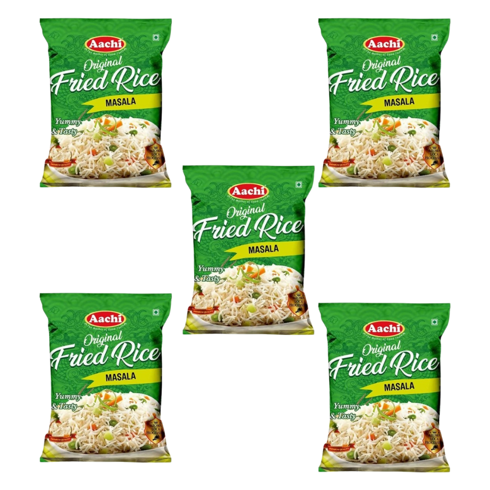 Aachi Original Fried Rice Masala - Distacart