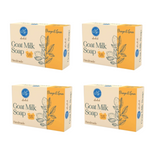 Thumbnail for Aadvik Goat Milk Soap - Orange & Lemon