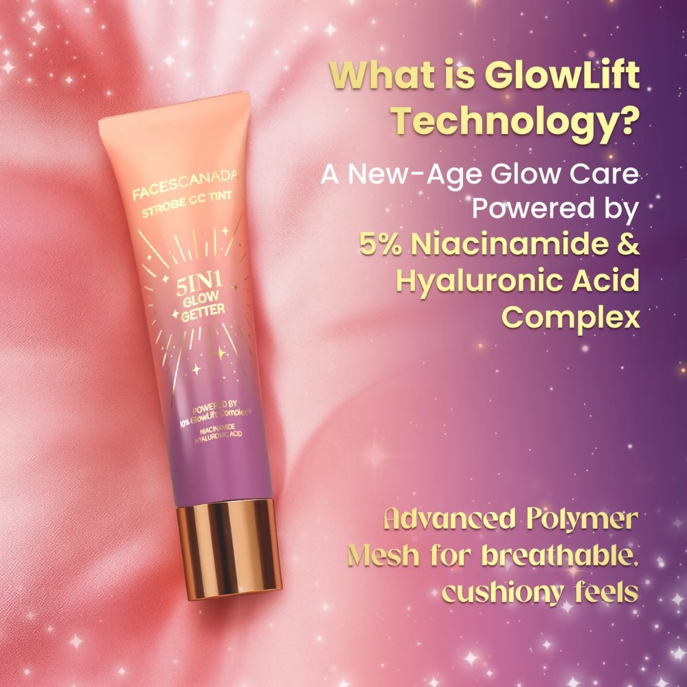 Faces Canada Strobe CC Tint - Paradise Vibes 01 - Distacart
