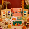 Happy Bites Rakhi Gift Hamper – Bandhan Pyaar Ka - Dista