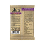 Thumbnail for Nisha Henna Based Hair Colour for Women & Men Burgundy Red (Pack of 10) - Distacart