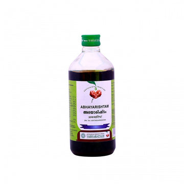 Vaidyaratnam Abhayarishtam - Distacart