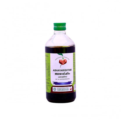 Vaidyaratnam Abhayarishtam - Distacart