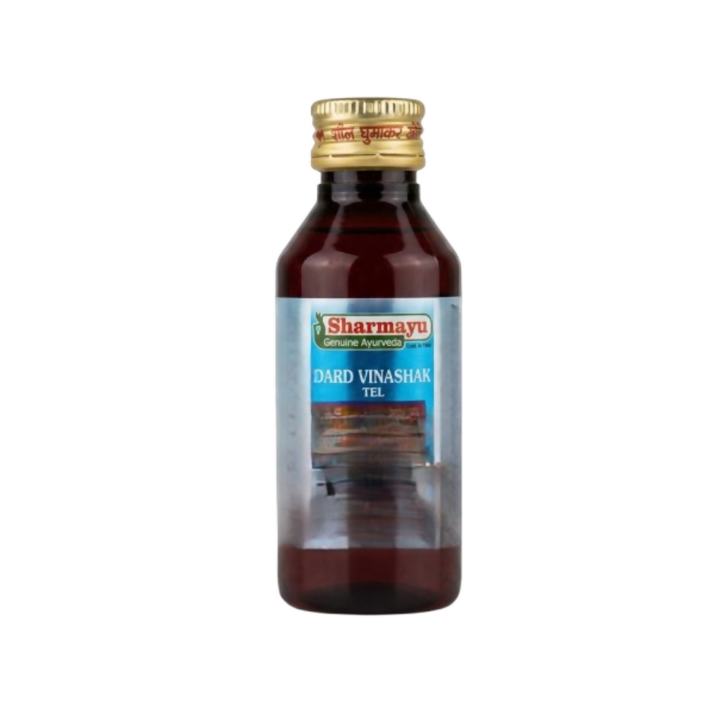 Sharmayu Ayurveda Dard Vinashak Tel - Dista