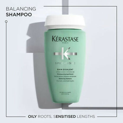 Kerastase Specifique Bain Divalent Shampoo - Distacart
