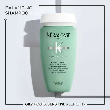 Kerastase Specifique Bain Divalent Shampoo - Distacart