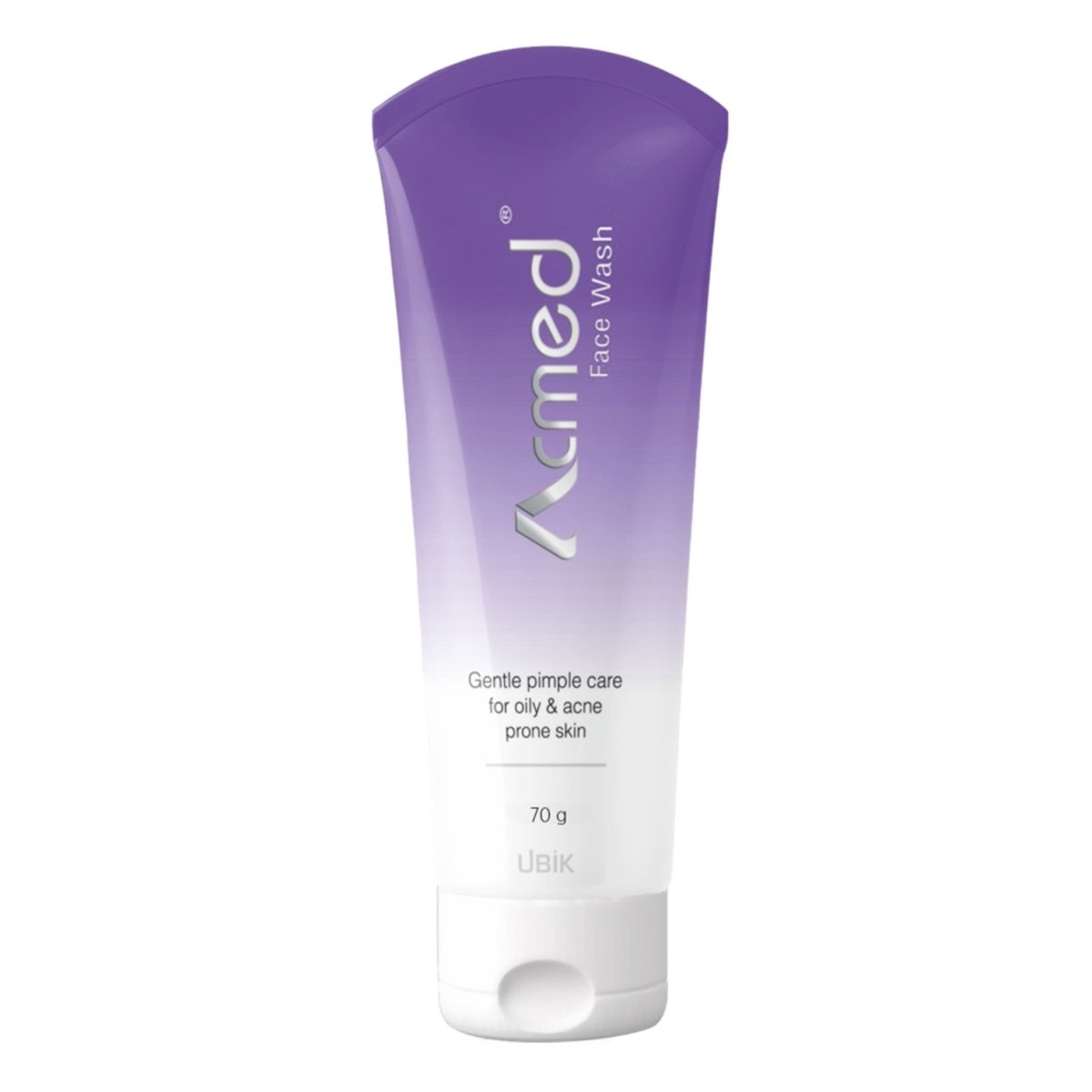 Acmed Pimple Care Face Wash for Acne Prone Skin - Distacart
