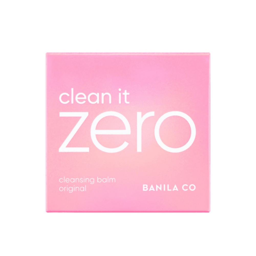 Banila Co Clean It Zero Cleansing Balm Original - Distacart