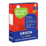 Thumbnail for Crista Spices Hot Chilli Powder - Distacart