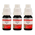 Thumbnail for Adel Homeopathy Merc Sol Dilution - Distacart
