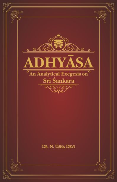 Adhyasa - Dr. N. Usha Devi - Dista