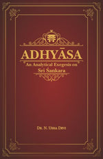 Thumbnail for Adhyasa - Dr. N. Usha Devi - Dista