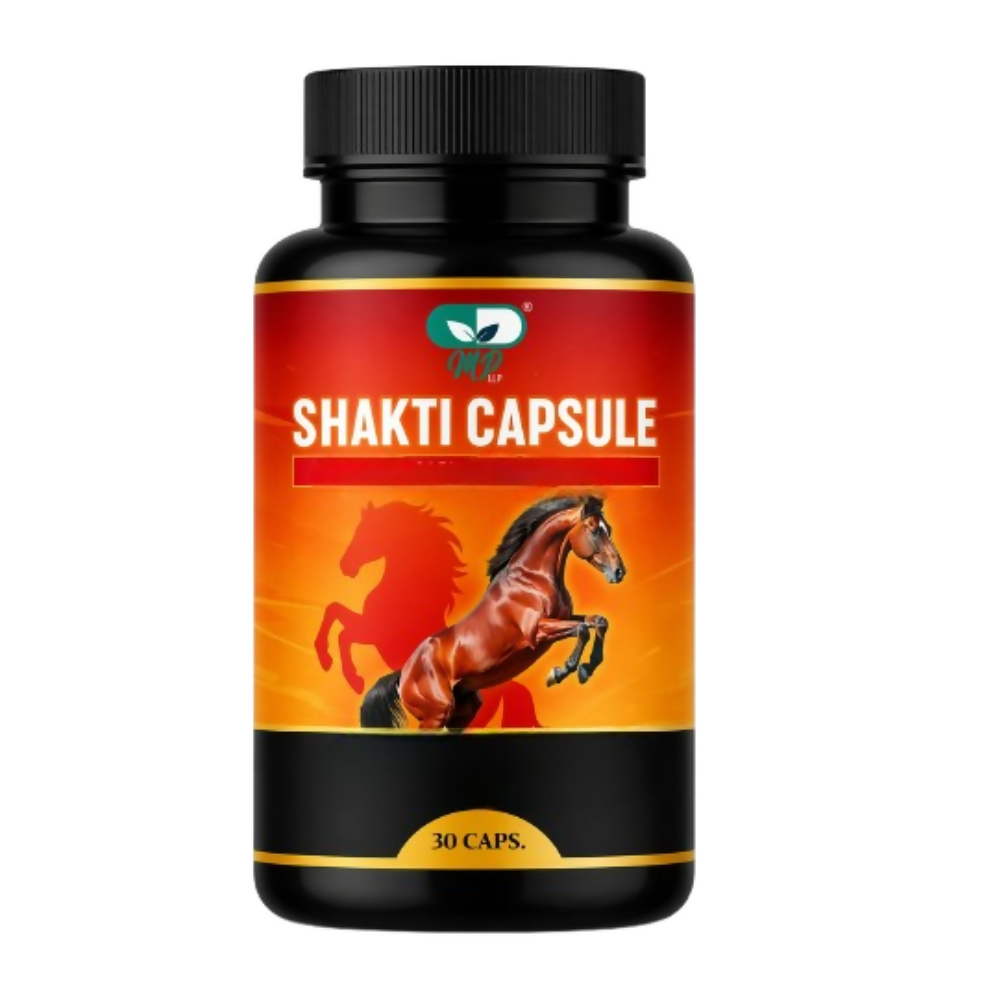 Mpllp Shakti Capsules
