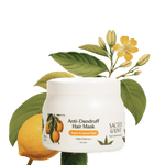 Thumbnail for Sacred Grove Neem Leaves & Lemon Peel Anti-Dandruff Hair Mask