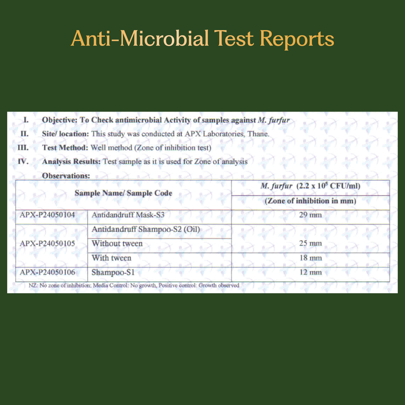 Sacred Grove Neem Leaves & Lemon Peel Anti-Dandruff Hair Mask