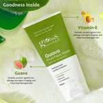 Thumbnail for Globus Naturals Guava Fruit Face Wash with Vitamin E & Retinol