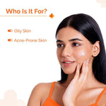 Thumbnail for The Derma co. 1% Hyaluronic Sunscreen Oil-Free Gel - Distacart