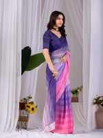 Thumbnail for Aastha Fashion Multi Monsoon Printed Saree - Distacart