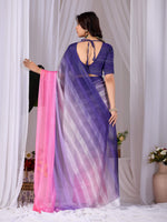 Thumbnail for Aastha Fashion Multi Monsoon Printed Saree - Distacart