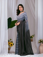 Thumbnail for Aastha Fashion Multi Monsoon Printed Saree - Distacart