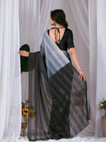 Thumbnail for Aastha Fashion Multi Monsoon Printed Saree - Distacart