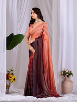 Thumbnail for Aastha Fashion Multi Monsoon Printed Saree - Distacart