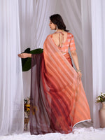 Thumbnail for Aastha Fashion Multi Monsoon Printed Saree - Distacart