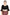 Aastha Fashion Black Art Silk Round Neck Sleeve Button Design Readymade Blouse