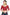 Aastha Fashion Red Art silk U Neck Matty Work In Sleeve Readymade Blouse