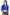 Aastha Fashion Royal Blue Art Silk V Neck Chinese Collar Matty In Sleeve Readymade Blouse