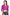 Aastha Fashion Purple Art Silk V Neck Chinese Collar Matty In Sleeve Readymade Blouse