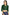 Aastha Fashion Green Art Silk V Neck Chinese Collar Matty In Sleeve Readymade Blouse