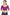 Aastha Fashion Purple Art Silk Sweet Heart Neck style Matty in Sleeves Readymade Blouse