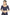 Aastha Fashion Navy Blue Art Silk Sweet Heart Neck style Matty in Sleeves Readymade Blouse