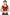 Aastha Fashion Maroon Art Silk Pleated Boat Neck Plain Readymade Blouse