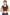 Aastha Fashion Brown Art Silk Pleated Boat Neck Plain Readymade Blouse