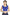 Aastha Fashion Royal Blue Art Silk Pleated Boat Neck Plain Readymade Blouse