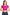 Aastha Fashion Pink Art Sleek Boat Neck Potli Design In Neck Or Sleeve Readymade Blouse