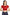 Aastha Fashion Red Art Sleek Boat Neck Potli Design In Neck Or Sleeve Readymade Blouse