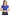 Aastha Fashion Royal Blue Art Sleek Boat Neck Potli Design In Neck Or Sleeve Readymade Blouse