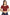 Aastha Fashion Maroon Art Silk V Neck Frill neck Work Readymade Blouse