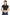 Aastha Fashion Black Net Collar Neck Sequence Work Readymade Blouse