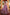 Aastha Fashion Purple Tissue Embroidery Lehenga Choli