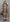 Aastha Fashion Multi Color Polyester Crepe Digital Print With Stone Work Kaftan