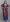 Aastha Fashion Multi Color Polyester Crepe Digital Print With Stone Work Kaftan